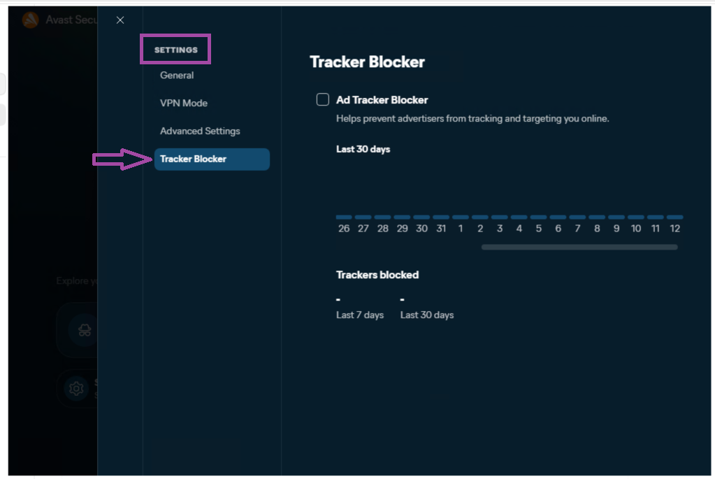 Block Ad-Tracker