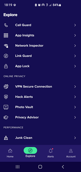 Avast Mobile Securityedit