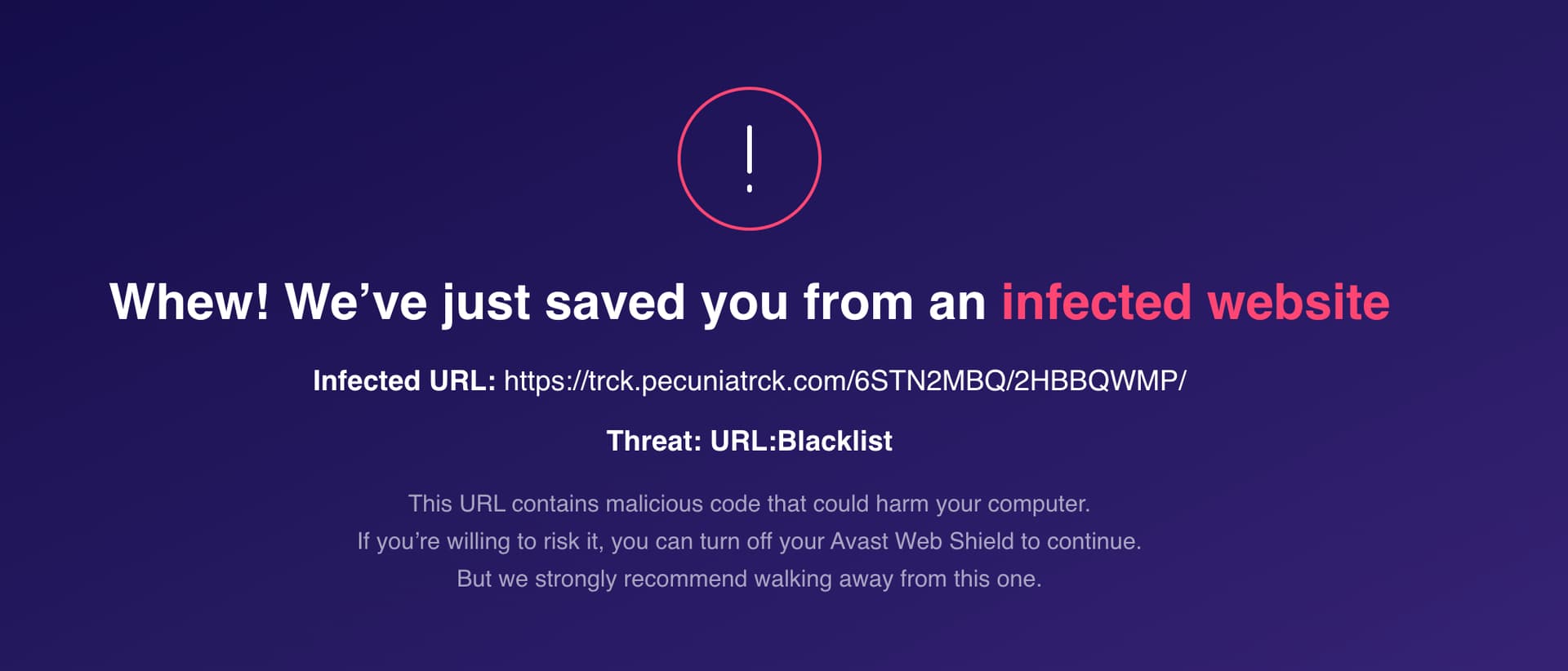 False Positive Case Avast Free Antivirus Premium Security Avast false-positive-case-avast-free-antivirus-premium-security-avast